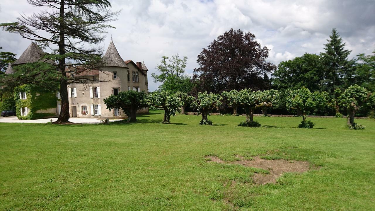 Pierre Deluen Domaine De La Grange De Quaire Bed & Breakfast Chassenon Dış mekan fotoğraf